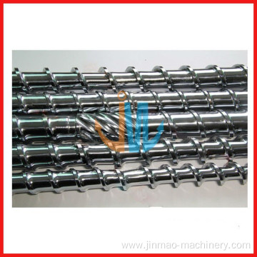 PVC screw barrel for extruder machine